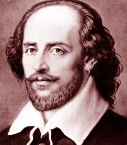 W. Shakespeare